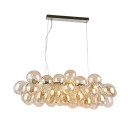 Innerspace - Long Bubbles Chandelier